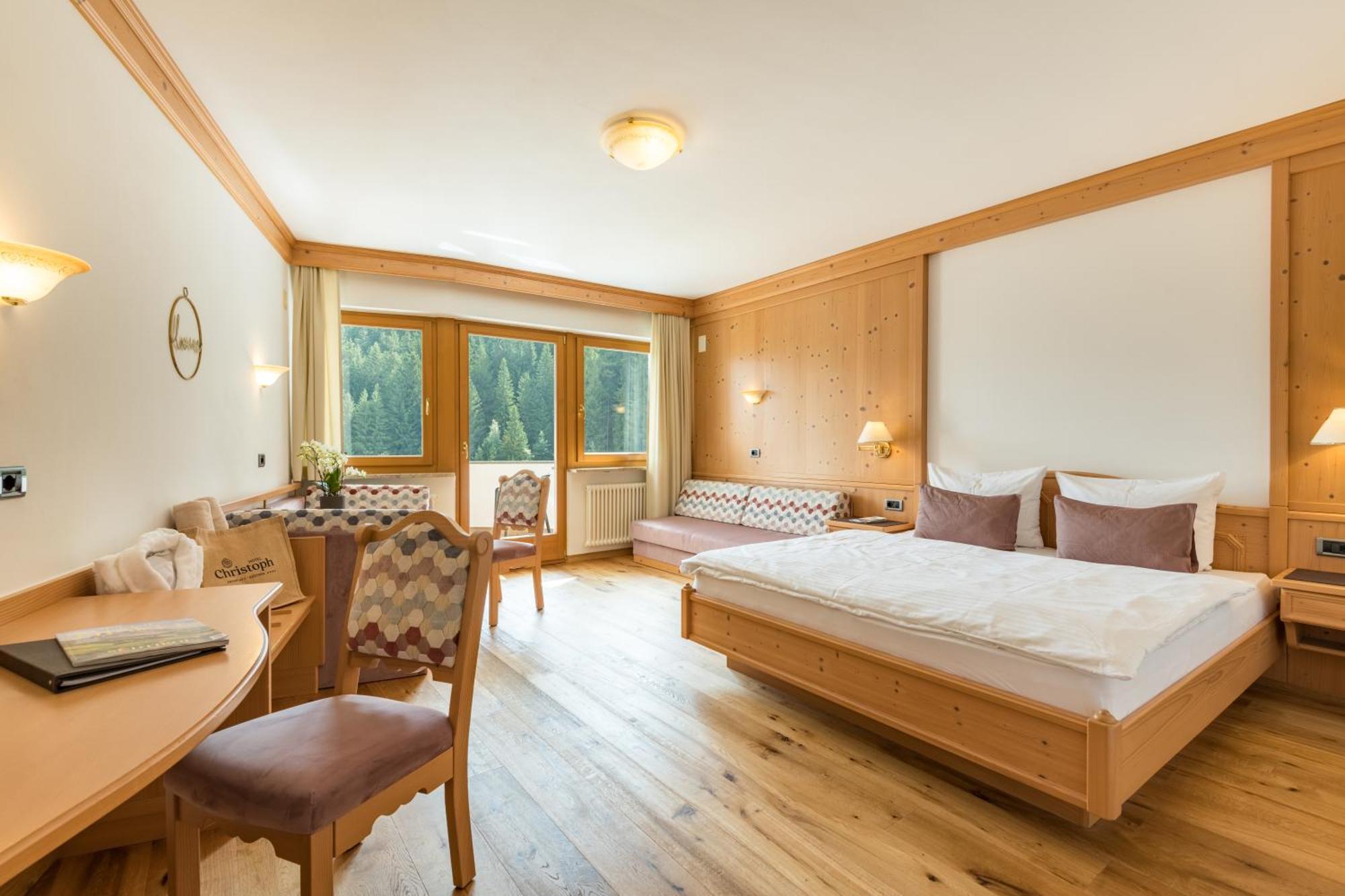 Hotel Christoph Olang Dış mekan fotoğraf