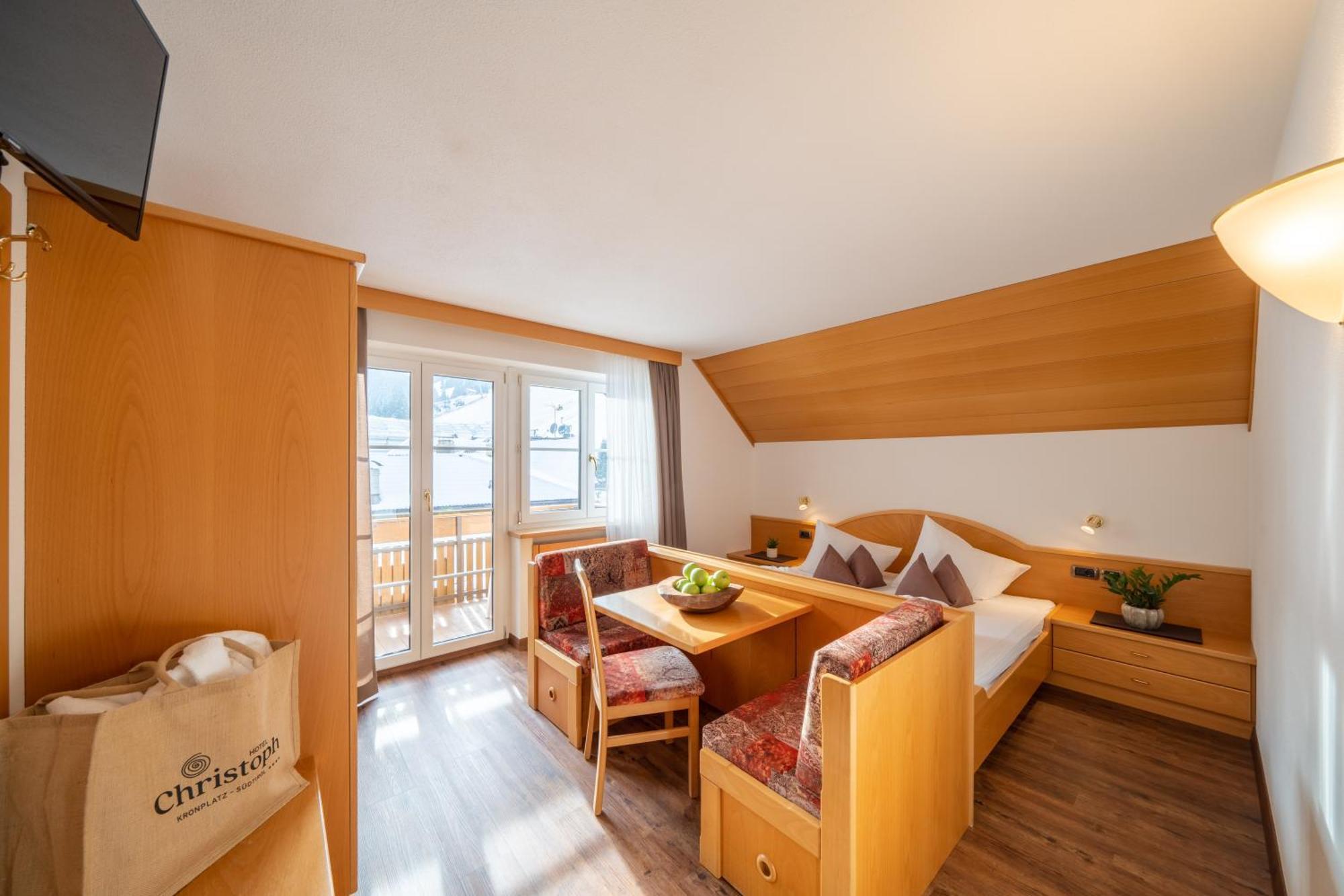 Hotel Christoph Olang Dış mekan fotoğraf