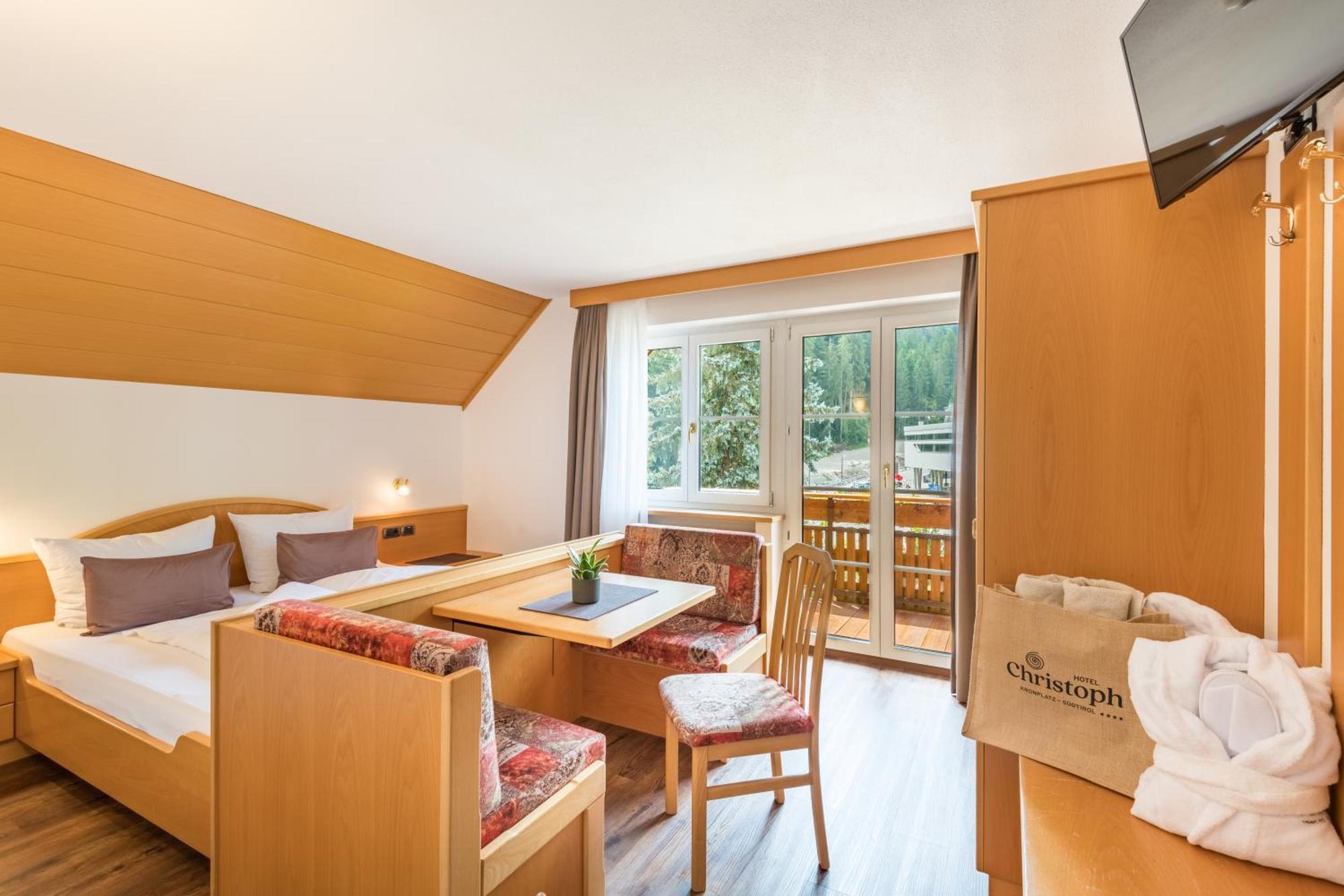 Hotel Christoph Olang Dış mekan fotoğraf