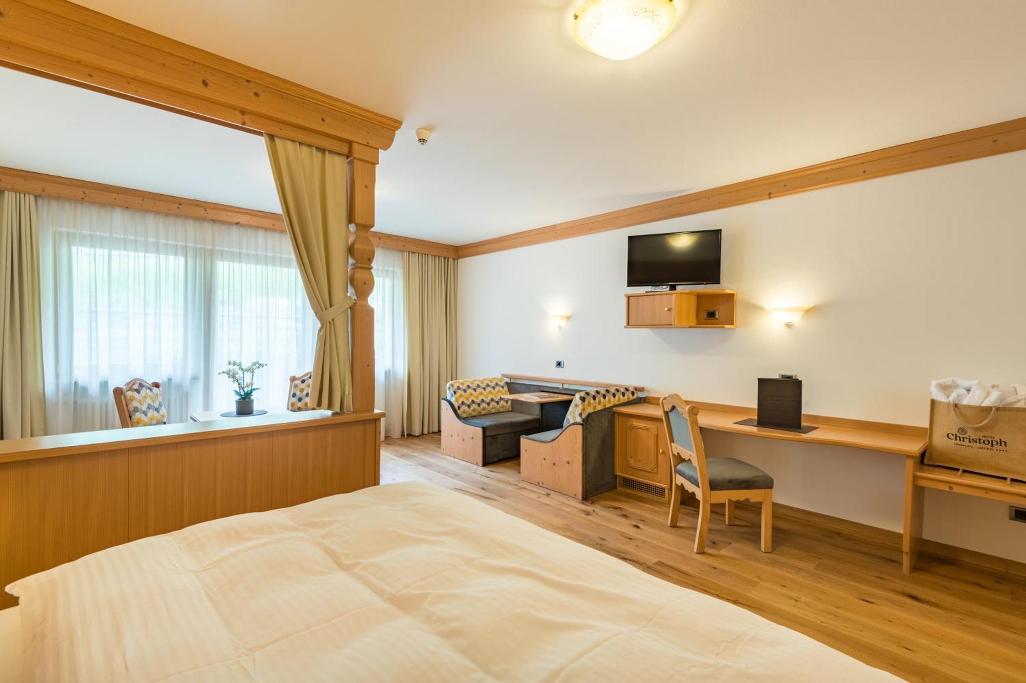 Hotel Christoph Olang Dış mekan fotoğraf