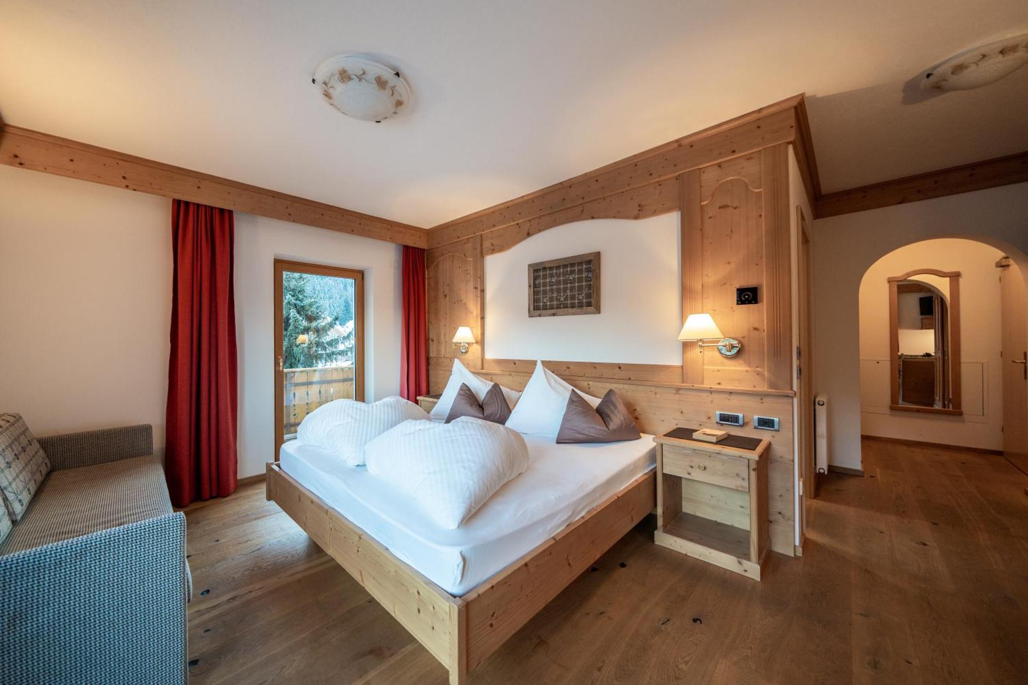 Hotel Christoph Olang Dış mekan fotoğraf