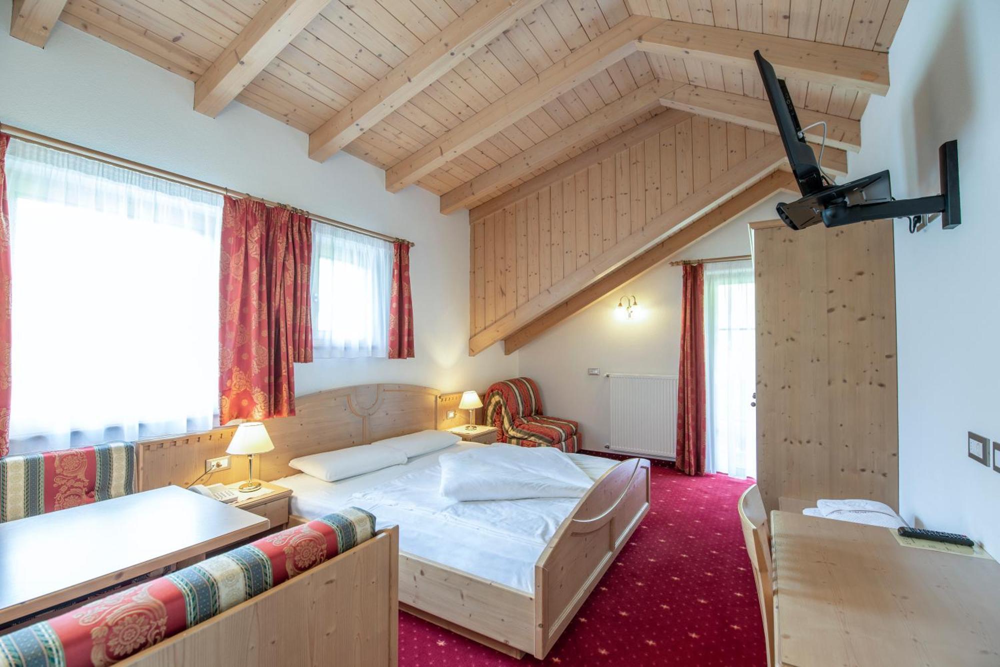 Hotel Christoph Olang Dış mekan fotoğraf