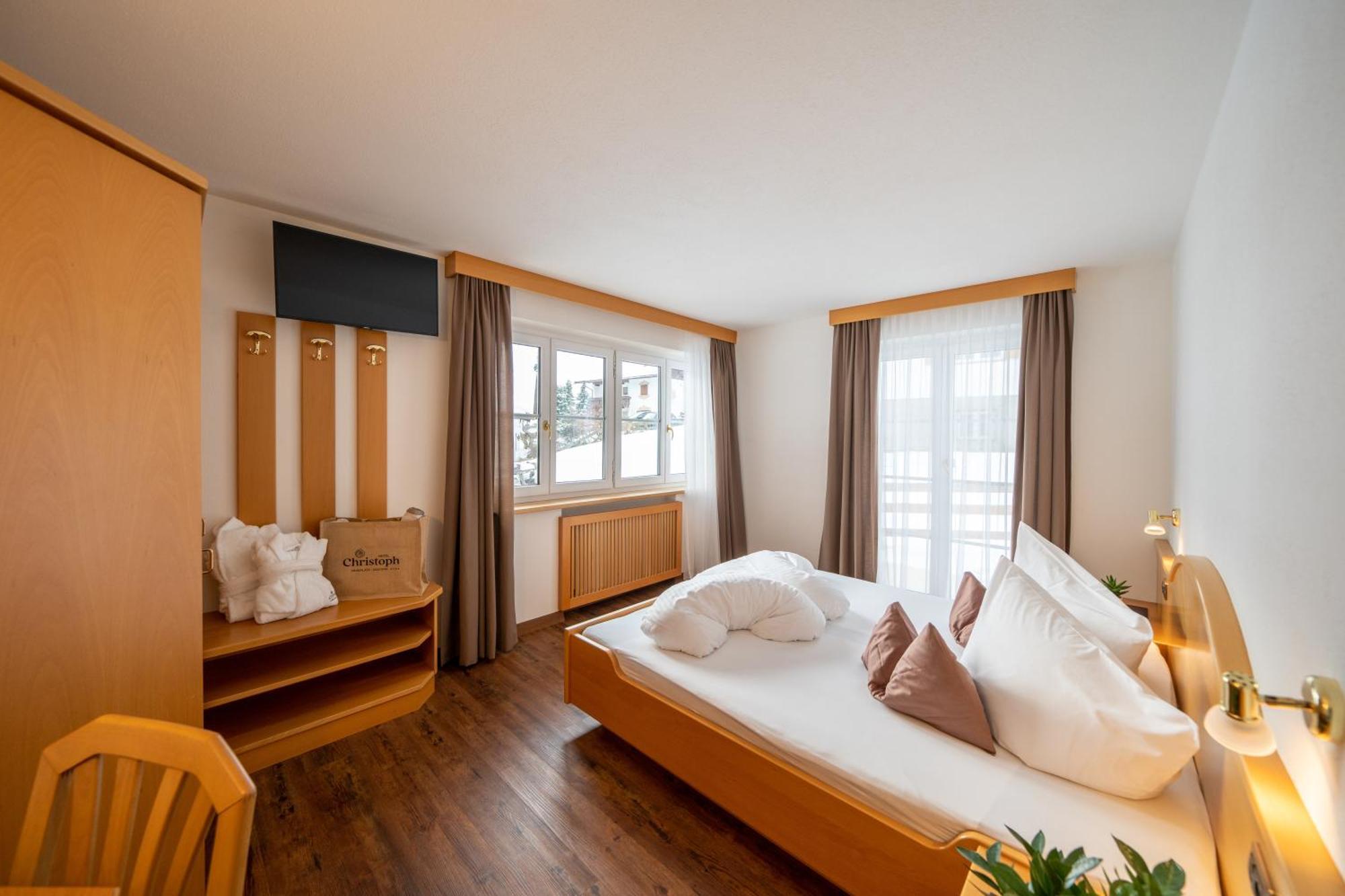 Hotel Christoph Olang Dış mekan fotoğraf
