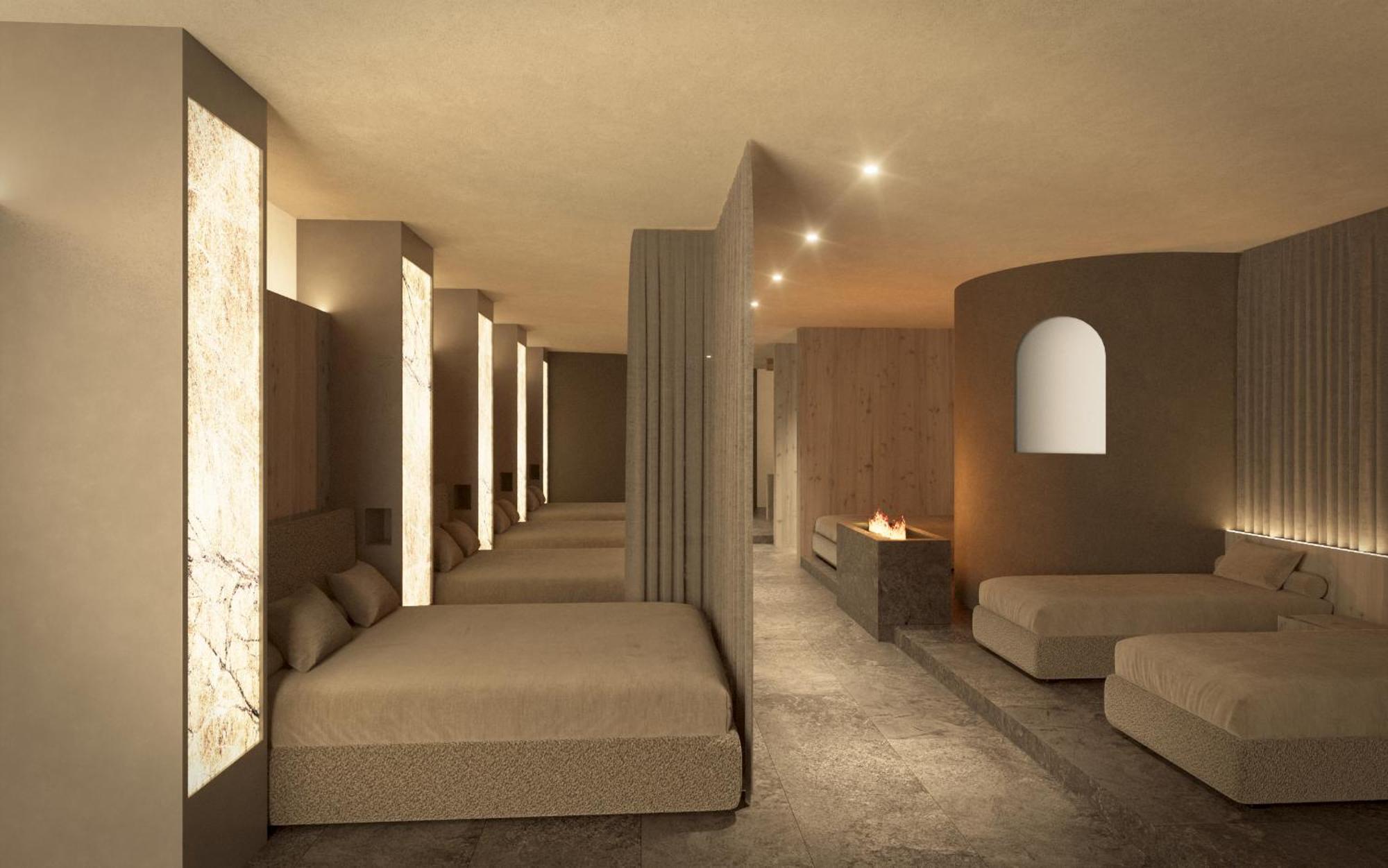 Hotel Christoph Olang Dış mekan fotoğraf