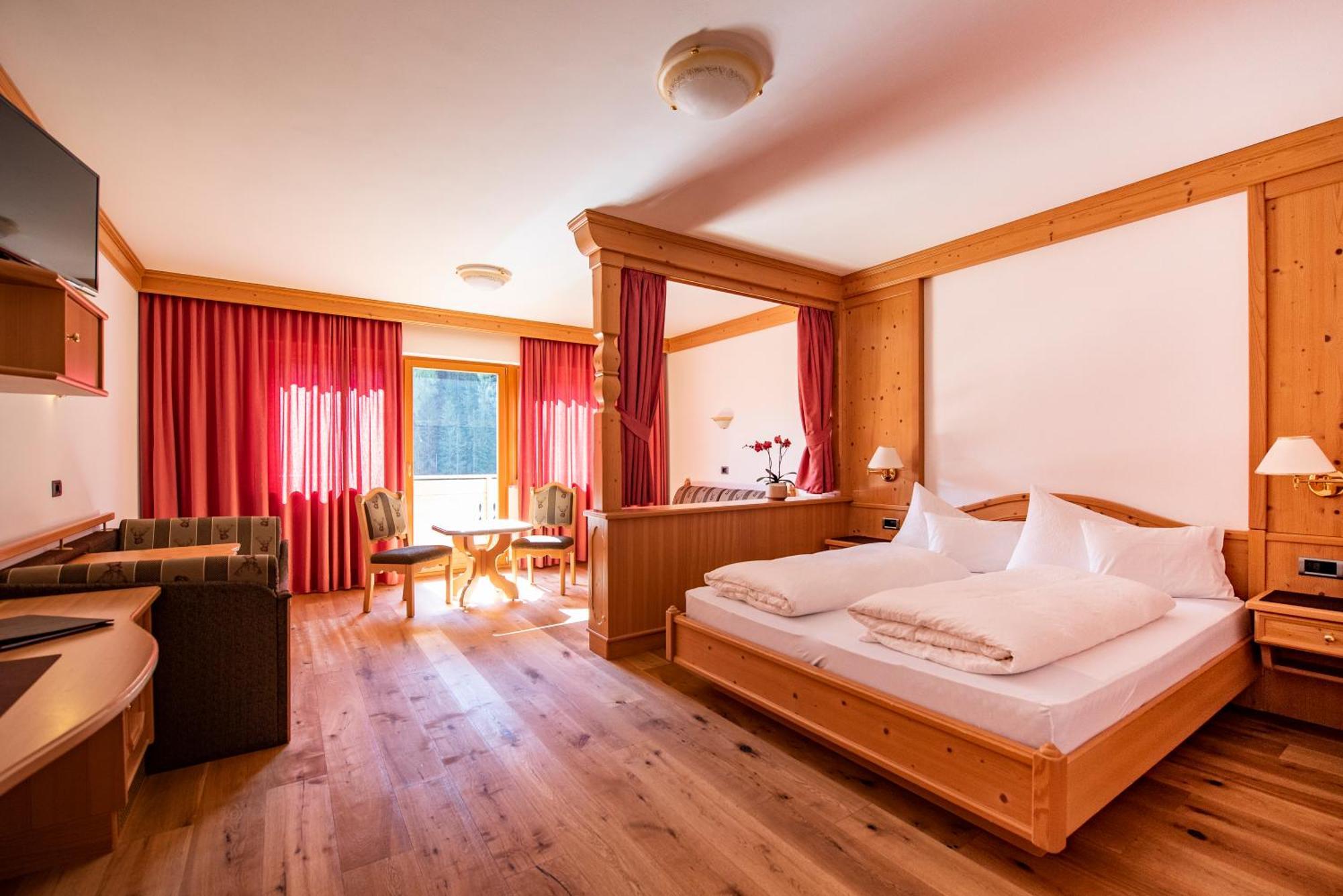 Hotel Christoph Olang Dış mekan fotoğraf