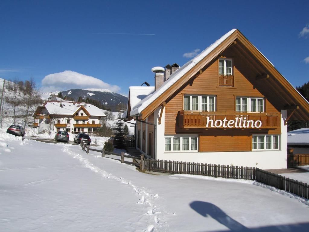 Hotel Christoph Olang Dış mekan fotoğraf